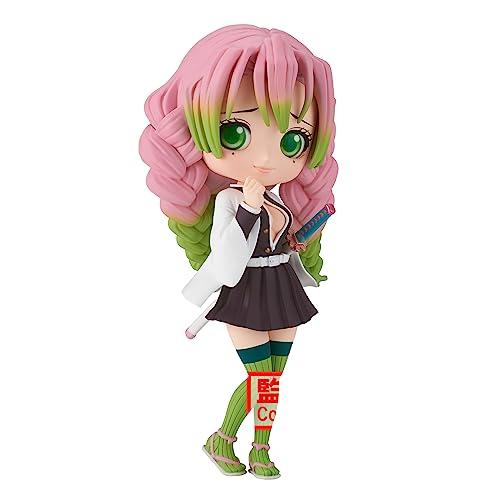 Banpresto Demon Slayer - Mitsuri Kanroji Vers.A - Q Posket 14cm von Banpresto