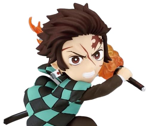 Banpresto Demon Slayer - Tanjiro - Figur WCF 7 cm von Banpresto