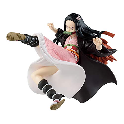 Banpresto Demon Slayer VIBRATION STARS Kamado Nezuko collection PVC Figure 12cm von Banpresto