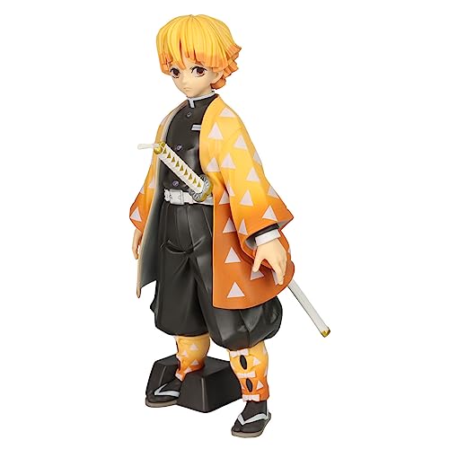 Banpresto Demon Slayer – Zenitsu Agatsuma – Figur Grandista 24 cm von Banpresto