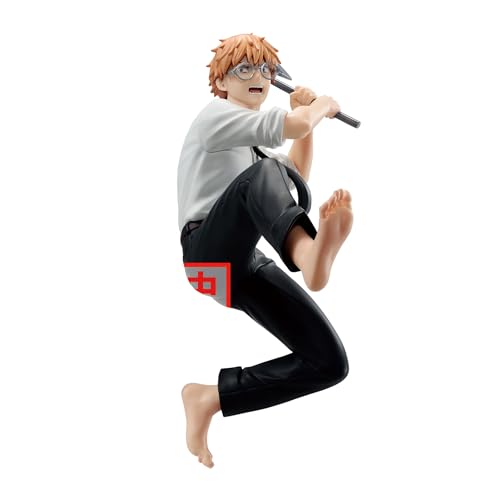 Banpresto GS3 Chainsaw Man Collectible, Multicolor, Mediano von Banpresto