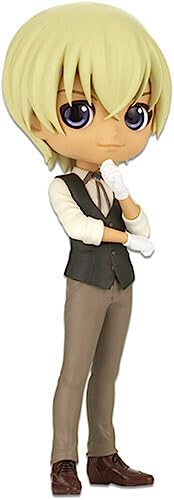 Banpresto Detective Conan – Toru Amuro – Figur Q Posket 15 cm Ver.A von Banpresto