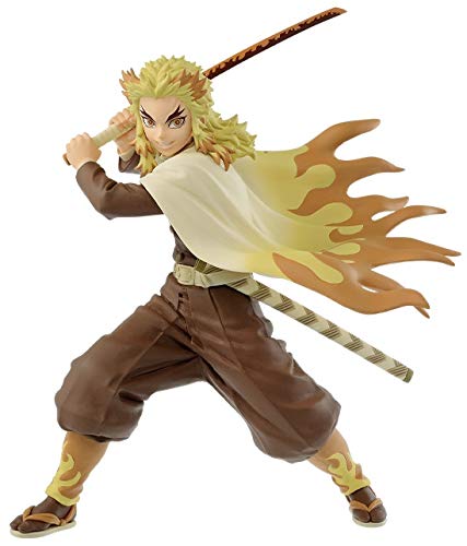 Banpresto Devilation No Blade Vibration Stars Rinoku Anjuro Figur Sepia Color ver von Banpresto