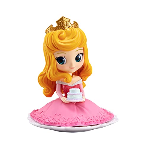 Banpresto - Disney Figuren, Geschenkidee, Figur, Mehrfarbig, 85180 von BANDAI