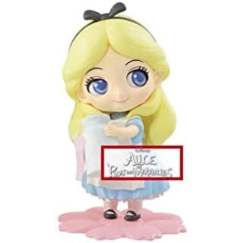 Banpresto Disney Statue, Geschenkidee, Personalisierbar, Mehrfarbig, 85183 von Banpresto