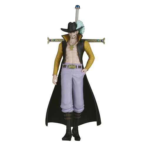 Banpresto Dracule Mihawk 16 cm von Banpresto