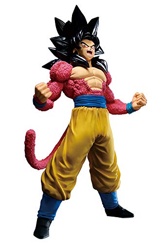 Banpresto Dragon Ball GT BLOOD OF SAIYANS SP III Figure Figurine 20cm SS4 GOKOU von Banpresto