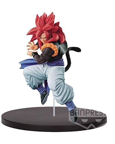 Banpresto Dragon Ball GT SCultures BIG SPECIAL Super Saiyan 4 Gogeta von Banpresto