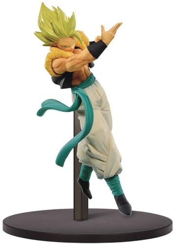 Banpresto BP39651 Match Makers Super Saiyan Gogeta Sammelfigur, Einfarbig, Mehrfarbig von Banpresto