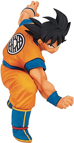 BANDAI Banpresto Dragon Ball - Son Goku - Figurine FES 11cm von Banpresto