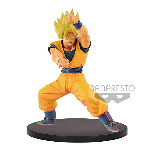 Banpresto Dragon Ball Super Chosenshiretsuden vol.1 Super Saiyan Goku Banpresto Dragon Ball Super Chosenshiretsuden vol.1 Super Saiyan Goku von Banpresto