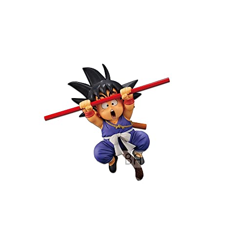 Banpresto Dragon Ball Super – Son Goku – Figur FES 11 cm Vol.9 von Banpresto