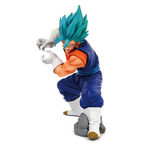 Banpresto Dragon Ball Super The Super Warrior Strongest Ulti Final Hare The Wave Bejito Gogita von Banpresto