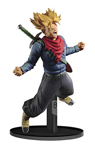 Banpresto DRAGON Ball World Figure Colosseum Vol 6 Trunks 18 cm von Banpresto