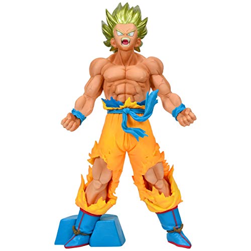 Banpresto Dragon Ball Z BLOOD OF SAIYANS SON GOKOU Super Saiyan Goku von Banpresto