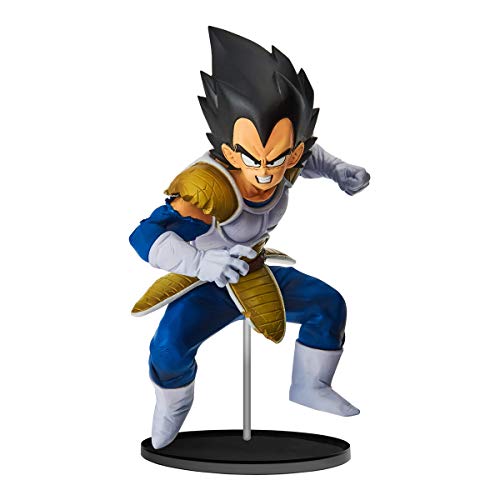 Banpresto Dragon Ball Z BWFC TENKA-ICHI 2 Figure Figurine 14cm Part 6 Vegeta von Banpresto