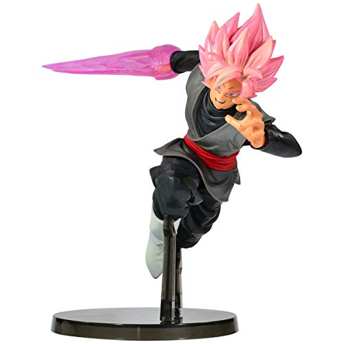 Banpresto Dragon Ball Z Goku Black Super Saiyan Rose figure divination tormen Japan imports von Banpresto