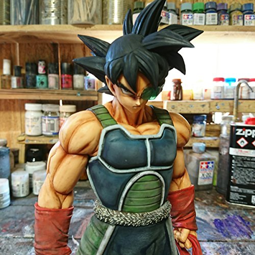 Banpresto Dragon Ball Z Grandista Resolution of Soldiers BARDUCK von Banpresto