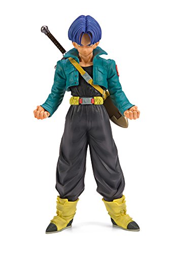 Banpresto Dragon Ball Z Master Stars Piece Figur – 24,1 cm die Badehose von Banpresto