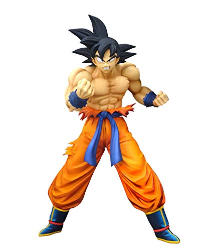 Banpresto Dragon Ball Z Maximatic The Son Goku Ⅲ, Multiple Colors von Banpresto