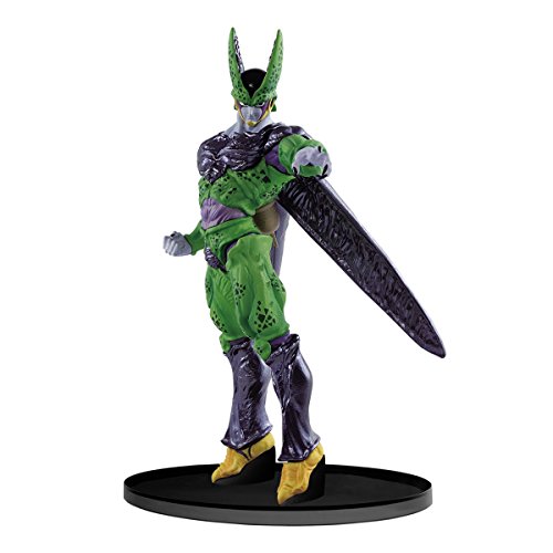 Banpresto Dragon Ball Z WORLD FIGURE COLOSSEUM cell usually color ver von Banpresto