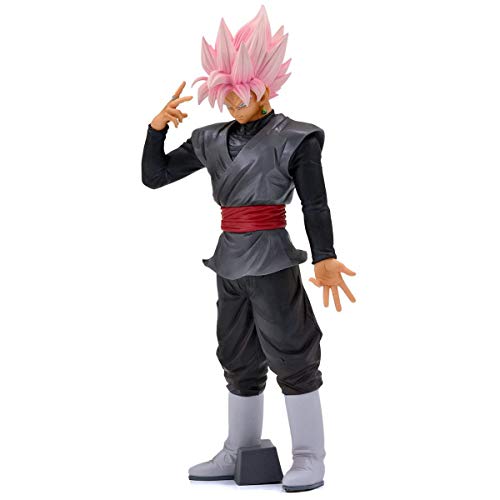 Banpresto Dragon Ball super Grandista Resolution of Soldiers SUPER SAIYAN ROSE Goku black von Banpresto