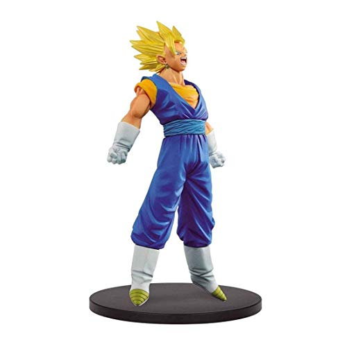 Banpresto - Dragonball DXF The Super Warriors V4 Vegetto Figur, 3296580265459, 18cm von Banpresto