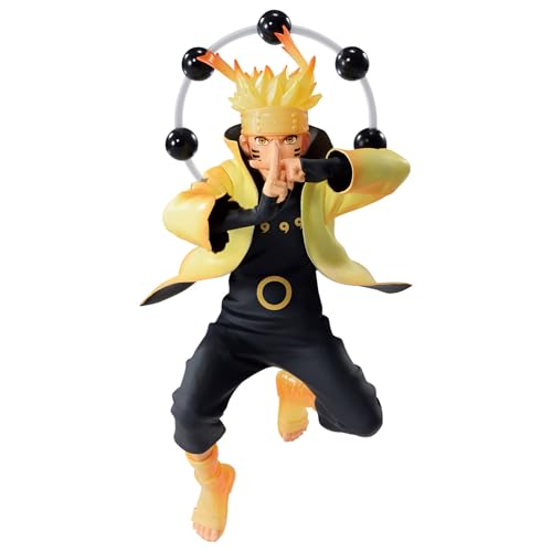 Banpresto Naruto-Statue Six Paths Sage Mode 14 cm von Banpresto