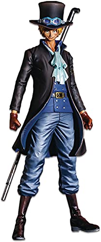 Banpresto Ein Stück – The Sabo – Figur Master Stars Stück 26 cm von Banpresto