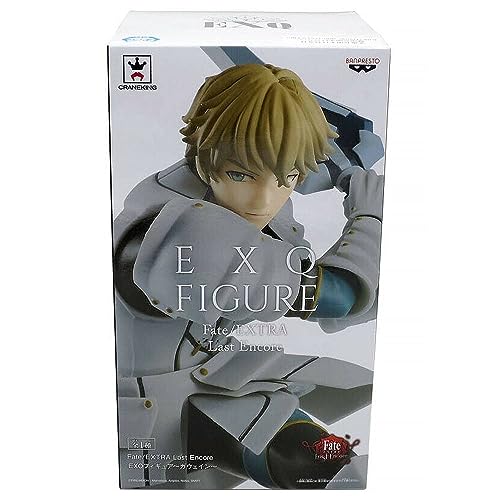Banpresto Fate / EXTRA Last Encore EXQ figure Gawain japan limited goods anime Banpresto Fate / EXTRA Last Encore EXQ figure Gawain japan limited goods anime von Banpresto