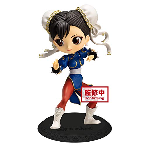 Fifura Chun-Li Blau 14Cm von Banpresto