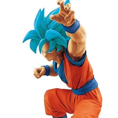 Banpresto Figur Dragon Ball God Super Saiyan Goku (Bandai 81025) von Banpresto