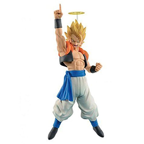 Banpresto Figur Dragonball, Gogeta Deluxe, 16 cm Banpresto Figur Dragonball, Gogeta Deluxe, 16 cm von Banpresto