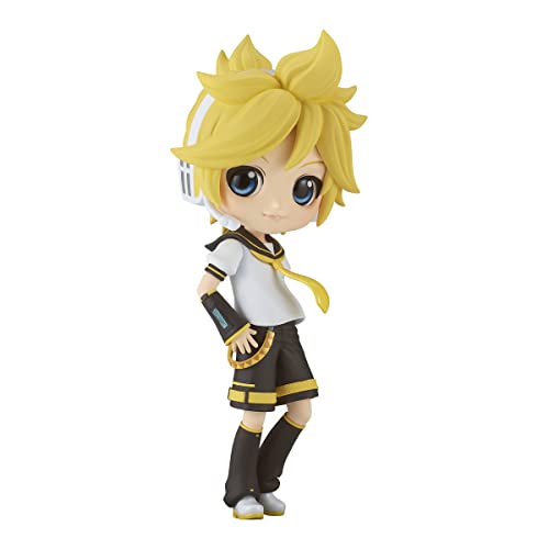 Banpresto Figur Len Kagamine Q posket (Ver. A) 14cm von Banpresto