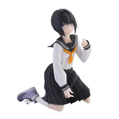 Banpresto Actionfigur Nonoa (Noa) 2.5 Dimensional Seduction - Uniform Ver. 12 cm - BP89800P Mehrfarbig - Sammelfigur - Ideal für Anime-Fans von Banpresto