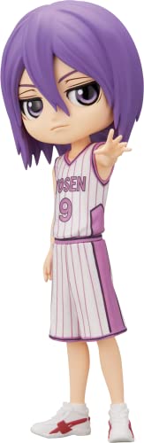 Banpresto - Figur Q Posket Atsushi Murasakibara Kuroko's Basketball, 15 cm, BP18823, Mehrfarbig von Banpresto