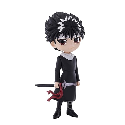 Banpresto Figur Q Posket Hiei Yu Yu Hakusho 13cm BP88795P Mehrfarbig von Banpresto