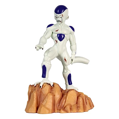 Banpresto Figur Statue Freezer Dragon Ball Z - History Box Vol.5 - Frieza – Höhe 13 cm BP19379 - Mehrfarbig von Banpresto