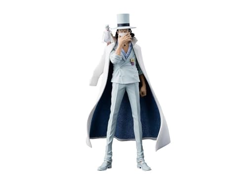 Banpresto - Figuren One Piece - Rob Lucci Creator x Creator 20 cm - 3296580253395 von Banpresto