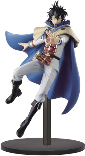 Banpresto - Figurine Black Clover - DXF Yuno 15cm - 4983164172959 von Banpresto