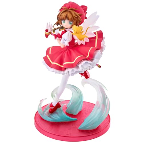 Banpresto - Figurine Cardcaptor - Cardcaptor Sakura 25Th Anniv Ichibansho 18cm - 4573102670182 von Ichibansho Figure