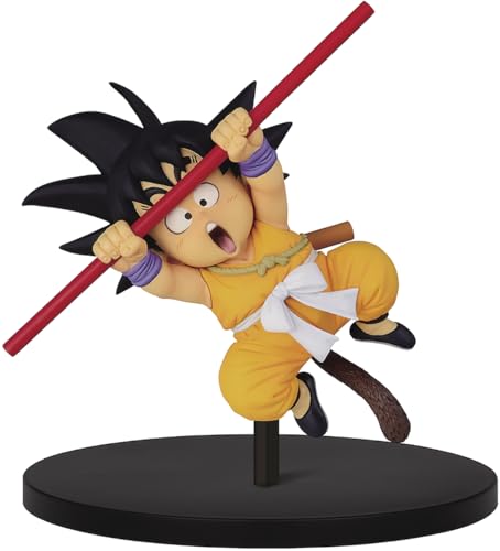 Banpresto - Figurine DBZ - Son Goku Kid Super Son Goku FES!! Vol 12 8cm - 4983164171969, no Color von Banpresto