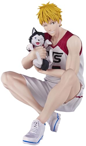 Banpresto Actionfigur Ryota Kise & Tetsuya #2 Kuroko''s Basketball, The Movie Last Game Interval, 10 cm, Mehrfarbig, Sammlerfigur, optimal für Anime-Fans Banpresto Actionfigur Ryota Kise & Tetsuya #2 Kuroko''s Basketball, The Movie Last Game Interval, 10 cm, Mehrfarbig, Sammlerfigur, optimal für Anime-Fans von Banpresto
