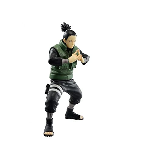 Banpresto - Figurine Naruto Shippuden - Nara Shikamaru Vibration Stars 17cm - 4983164181876 von Banpresto