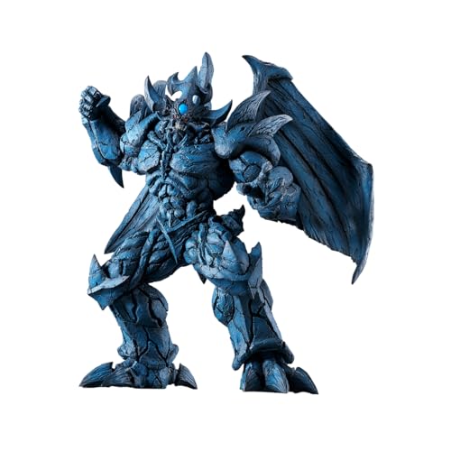 Banpresto - Figurine Yu Gi Oh - Egyptian God Oberisk The Tormentor Ichibansho 20cm - 4573102670069 von Ichibansho Figure