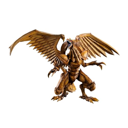 Banpresto - Figurine Yu Gi Oh - Egyptian God The Winged Dragon of Ra Ichibansho 18cm - 4573102670052 von Ichibansho Figure