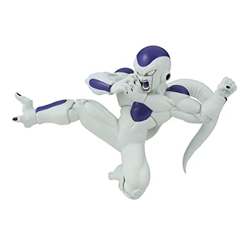 Banpresto Freezer Dragon Ball Z - Match Makers BP88075, Mehrfarbig von Banpresto