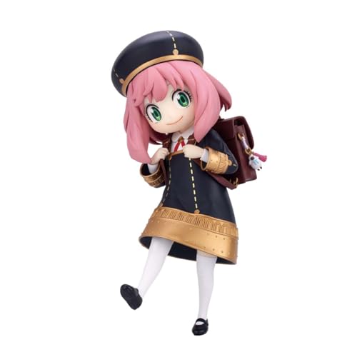 Banpresto Statue Anya Forger Schuluniform 17 cm von Banpresto