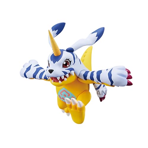 Banpresto Gabumon Digimon Adventure - Dxf Adventure Archives Special 9 cm BP88801P Mehrfarbig von Banpresto