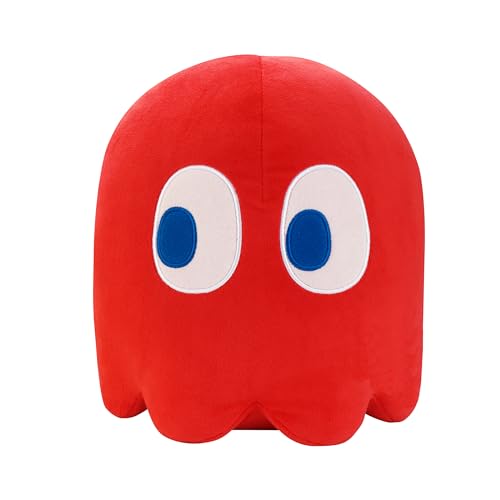 Banpresto Ghost Pac-Man Plüschtier, Big Plush, 20 cm, Mehrfarbig, BP88914P von Banpresto